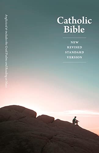 NRSV Catholic Bible: Includes the Grail Psalms and Readings at Mass