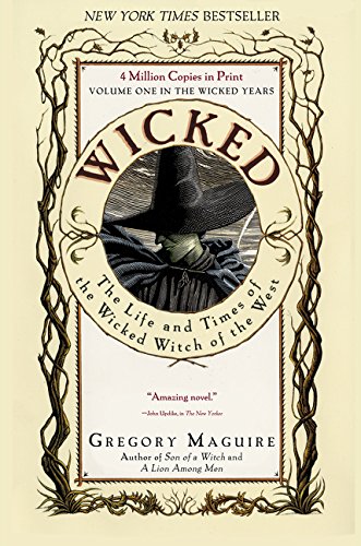 Wicked: The Inspiration for the Major Motion Picture―Now Streaming