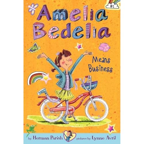 Amelia Bedelia Chapter Books