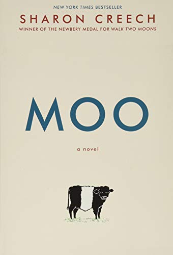 Moo: A Novel cover