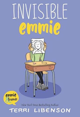 Emmie & Friends: Invisible Emmie: A Graphic Novel cover