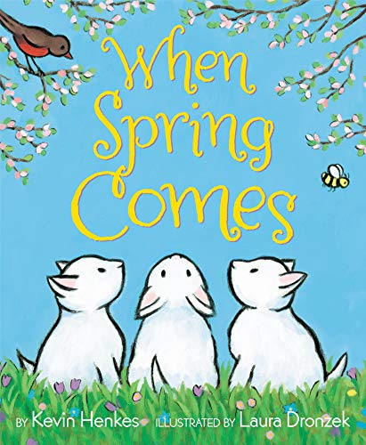 When Spring Comes: A Gentle Seasonal Story About Waiting for Spring for Children (Ages 4–8)