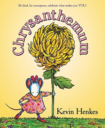 Chrysanthemum: A Heartwarming School Story About Names and Self-Acceptance for Children (Ages 4–8)