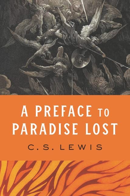 A Preface to Paradise Lost cover