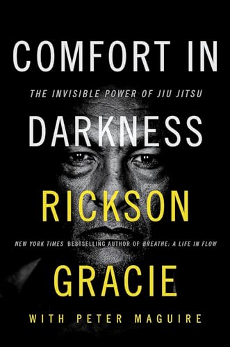 Comfort in Darkness: The Invisible Power of Jiu Jitsu