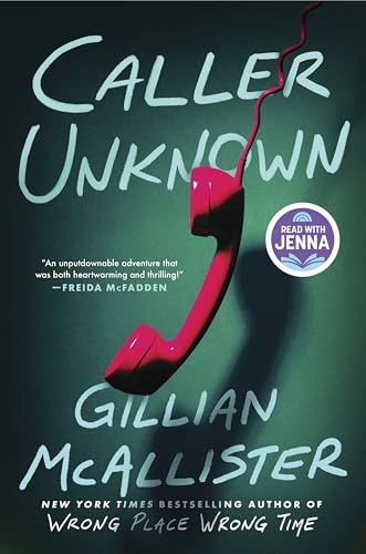 Caller Unknown: A Read With Jenna Pick cover