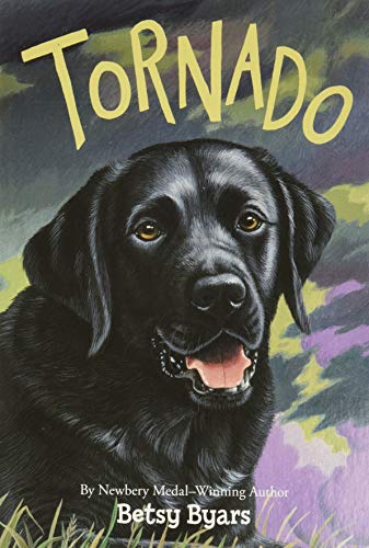 Tornado: A Classic Children's Chapter Book of Adventure and Canine Friendship for Children (Ages 6–10) (Trophy Chapter Book)