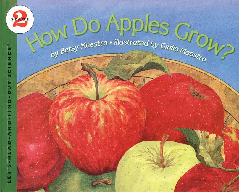 Let's-Read-and-Find-Out Science, Stage 2