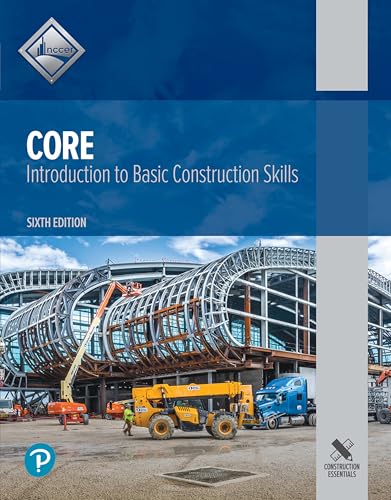 Core: Introduction to Basic Construction Skills cover