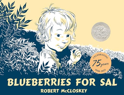 Blueberries for Sal cover
