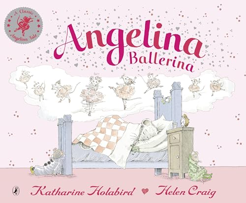 Angelina Ballerina cover