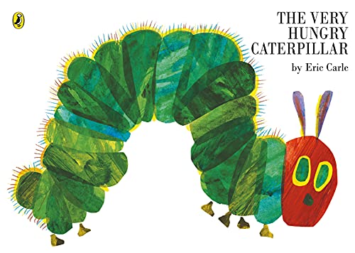 Eric Carle's Very Series cover