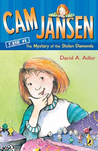 Cam Jansen Mysteries