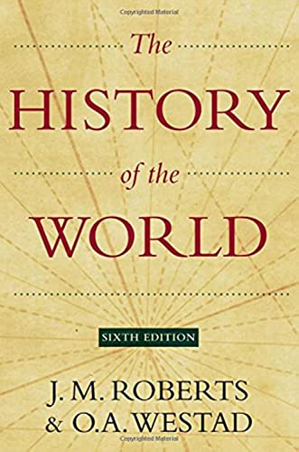 The Illustrated History Of The World