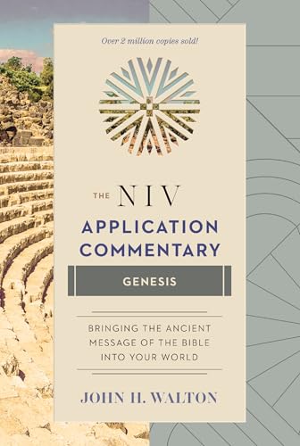 NIV Application Commentary, Old Testament cover