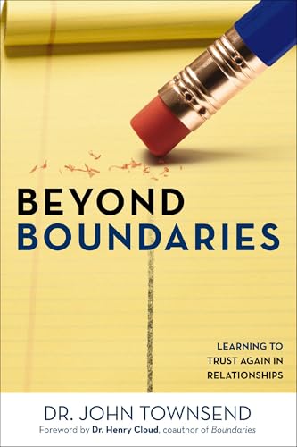 Beyond Boundaries: Learning to Trust Again in Relationships cover