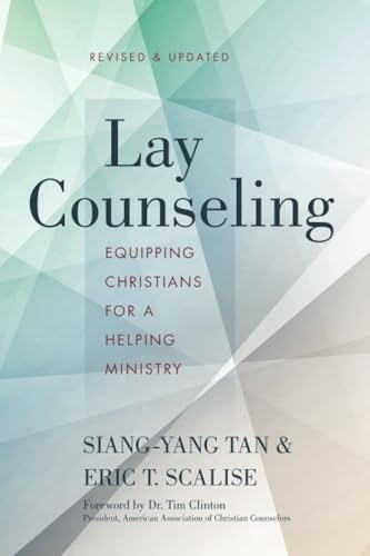 Lay Counseling: Equipping Christians for a Helping Ministry cover