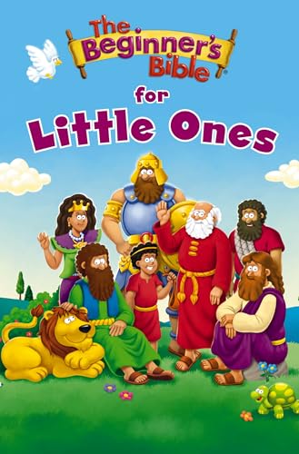 The Beginner's Bible for Little Ones cover