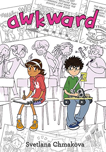 Berrybrook Middle School cover