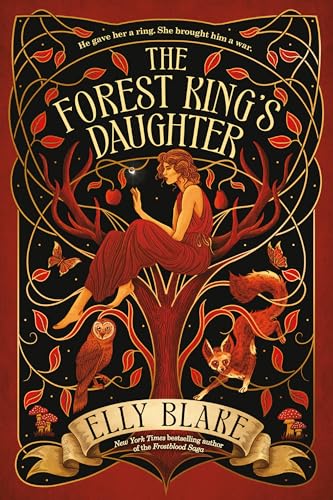 The Forest King's Daughter (Thirstwood, 1)