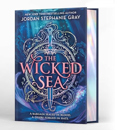 The Wicked Sea (Deluxe Limited Edition) (Volume 1)