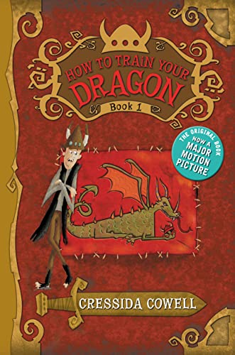 How to Train Your Dragon cover