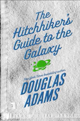 The Hitchhiker’s Guide to the Galaxy