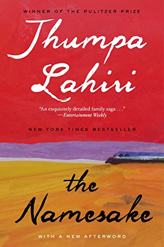 The Namesake: An NYT Bestselling Classic Novel About the Search for Belonging