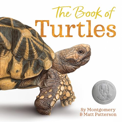 The Book of Turtles (Meet the Species)