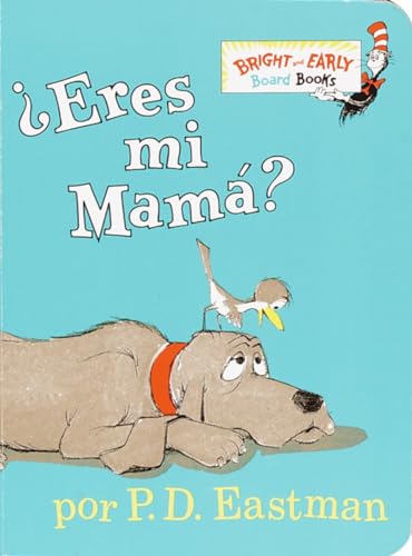 ¿Eres mi Mamá? cover