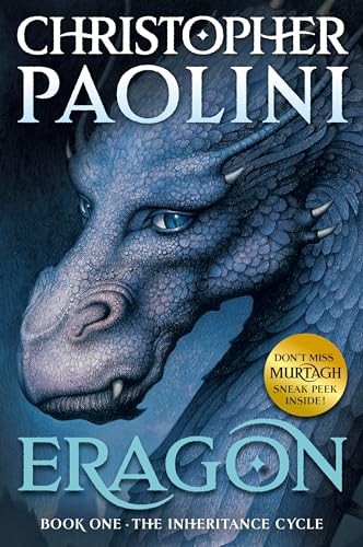 The Inheritance Cycle cover