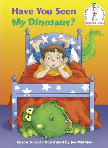 Have You Seen My Dinosaur?