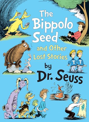 The Bippolo Seed and Other Lost Stories