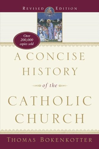 A Concise History of the Catholic Church cover