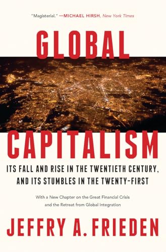 Global Capitalism cover