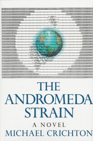 The Andromeda Strain cover