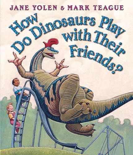 How Do Dinosaurs...?