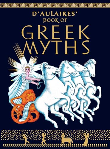 D'Aulaires' Greek Myths