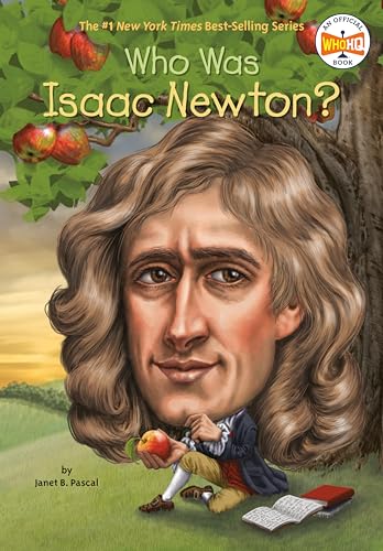 Who Was Isaac Newton? cover