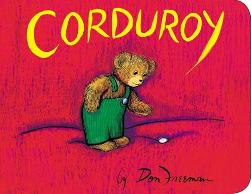 Corduroy cover