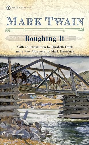 Roughing It (Signet Classics) cover