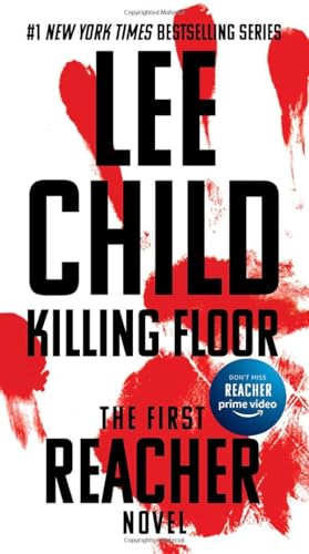 Jack Reacher cover