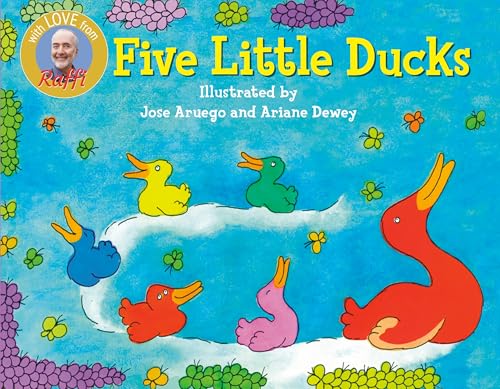 Raffi Songs to Read