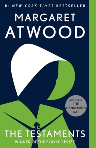 The Testaments: Booker Prize Winner: A Novel (The Handmaid's Tale)