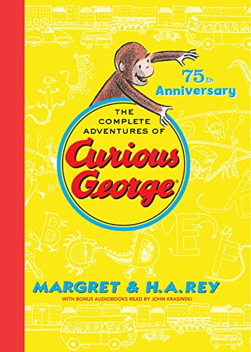 Curious George Original Adventures