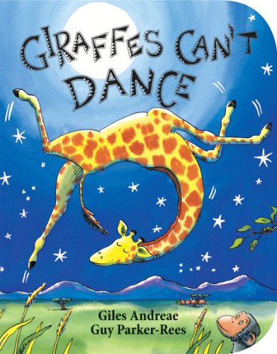 Giraffes Can't Dance cover