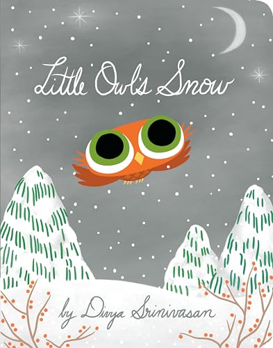 Little Owl's Snow cover