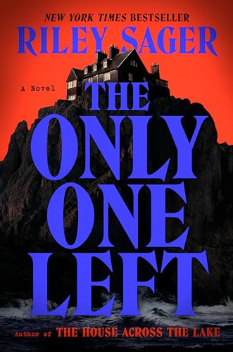 The Only One Left: A Novel cover