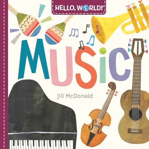 Hello, World! Music cover