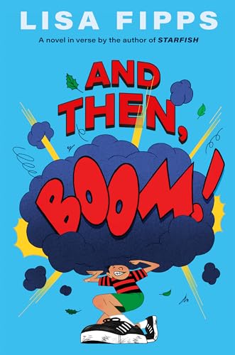 And Then, Boom! cover